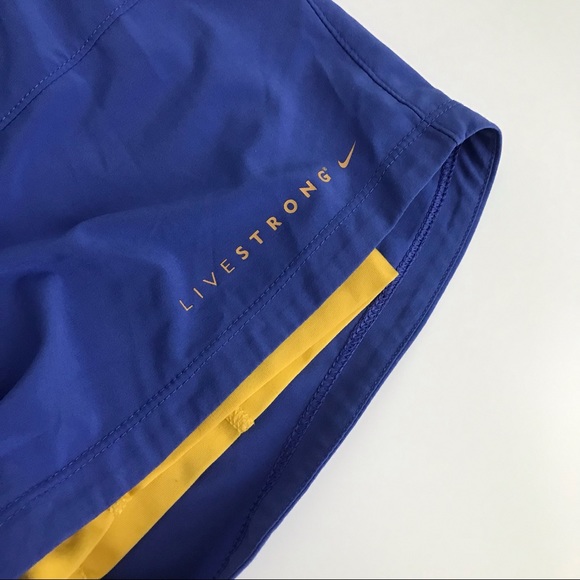 Nike Livestrong Shorts - Picture 3 of 9